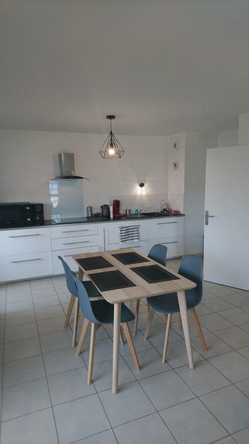 Appartement Bordeaux Lac Exterior photo