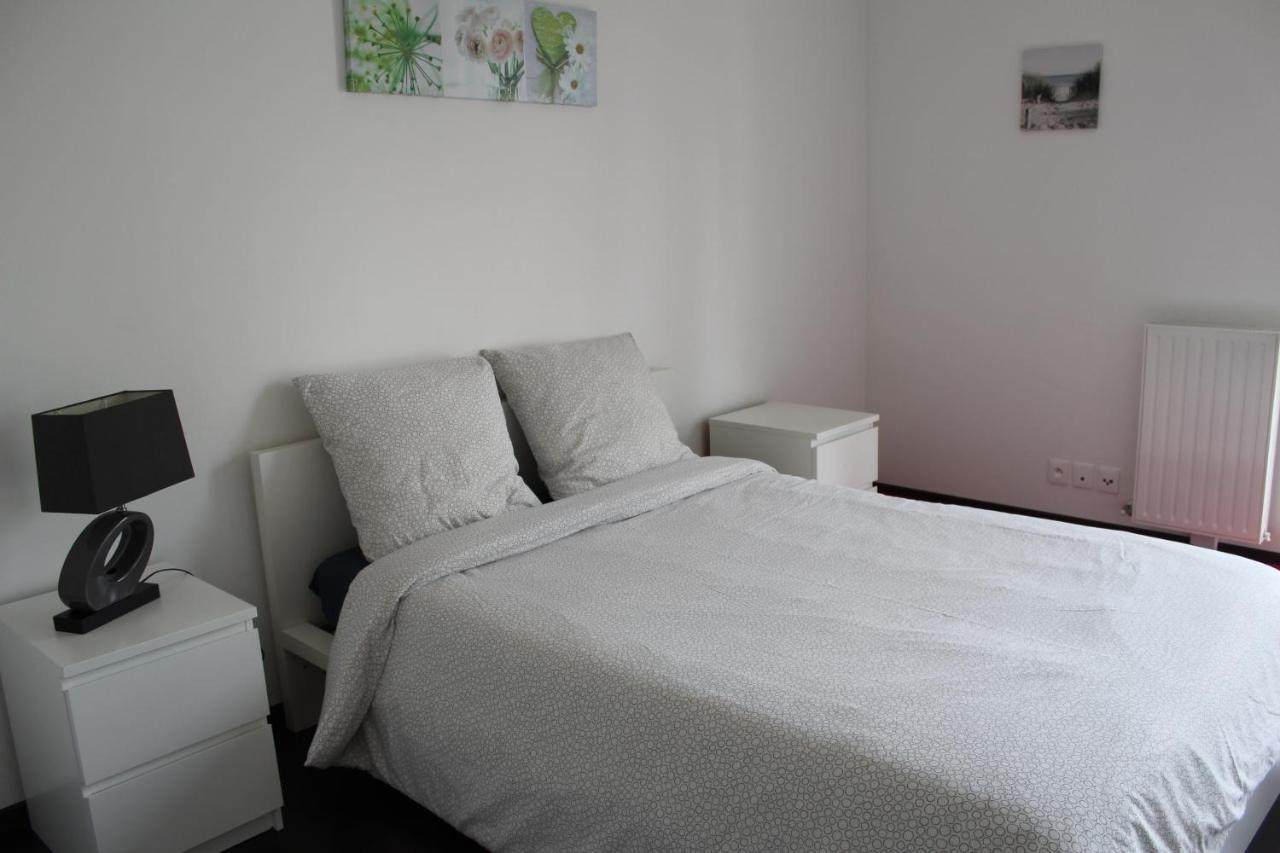 Appartement Bordeaux Lac Exterior photo